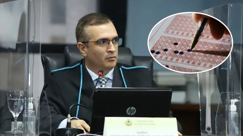 Auditor do TCE-AM suspende concurso público da SSP-AM