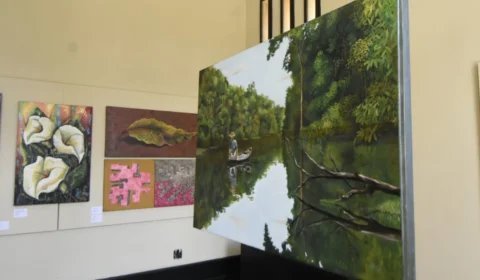 Manaus recebe exposição ‘O curupira correu na floresta’ no Palácio Rio Negro