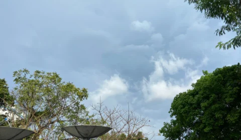 Amazonas deve ter fortes chuvas neste fim de semana, alerta Inmet