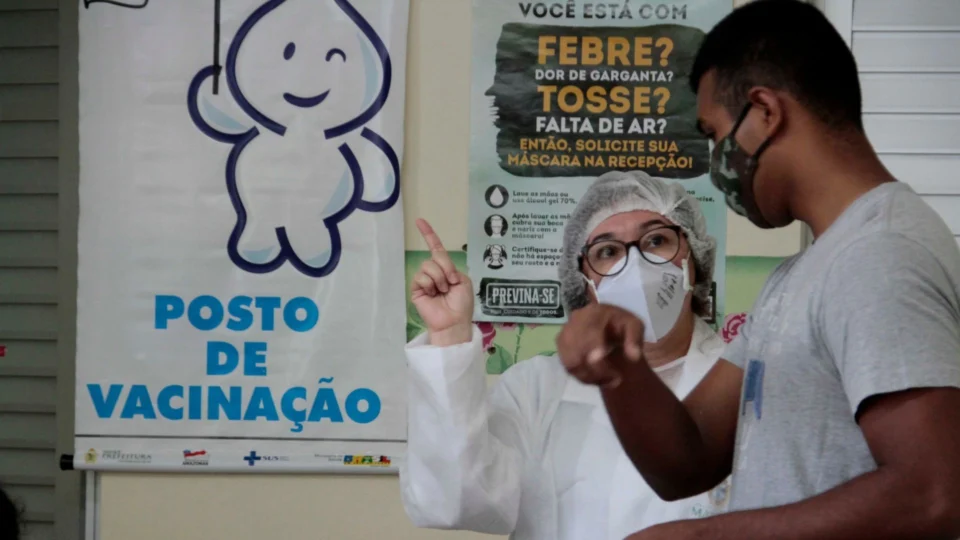 Manaus terá 170 pontos de vacinação contra Influenza e Sarampo nesta segunda-feira