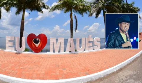 Maués, no AM, contrata cantor Vitor Fernandes por R$ 250 mil como atração do Festival de Verão 2022