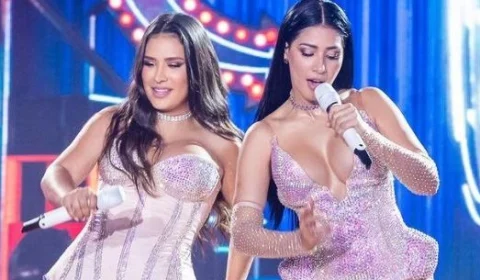 Simone e Simaria anunciam fim da dupla em rede social