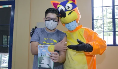 Manaus terá 12 pontos de vacinação contra a Covid-19 neste sábado