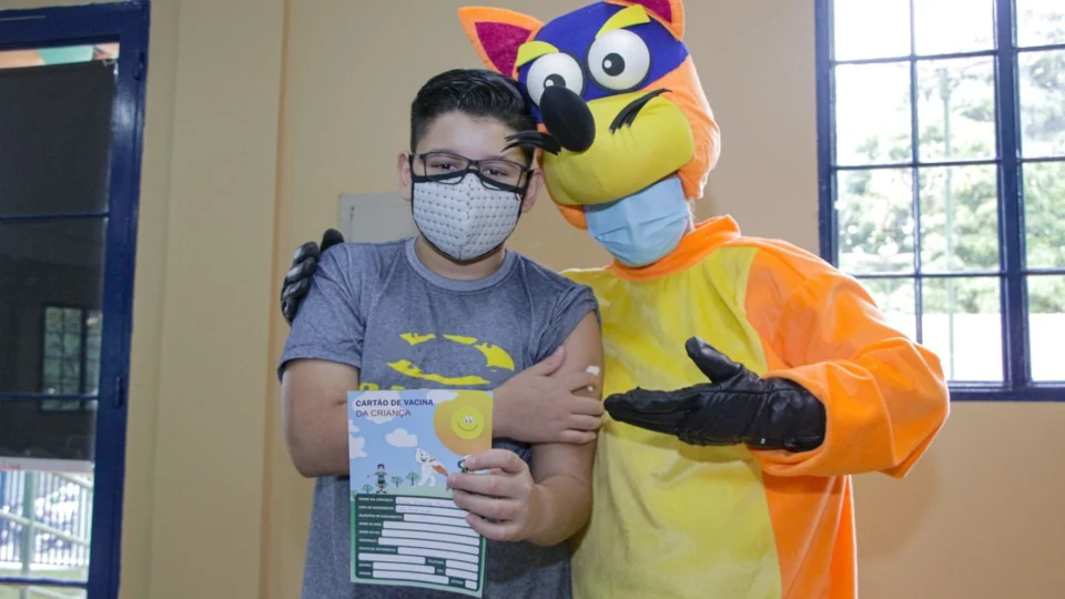 Manaus terá 12 pontos de vacinação contra a Covid-19 neste sábado