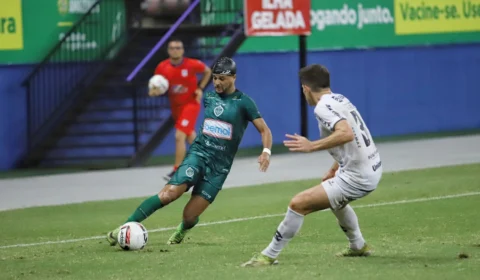 Manaus FC joga melhor e vence Remo por 1 a 0 pela Série C do Campeonato Brasileiro
