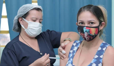 Confira os pontos de vacinação contra Covid-19 neste sábado em Manaus