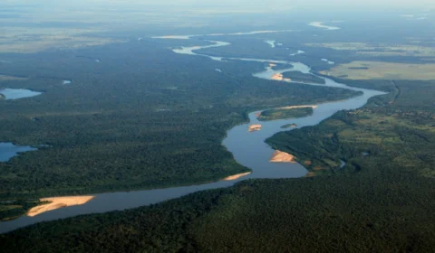 Comissão do Senado aprova PL que proíbe de barragem no Rio Araguaia