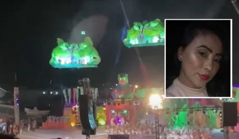 Cirandeira morre sete dias após queda de alegoria durante Festival em Manacapuru, no AM