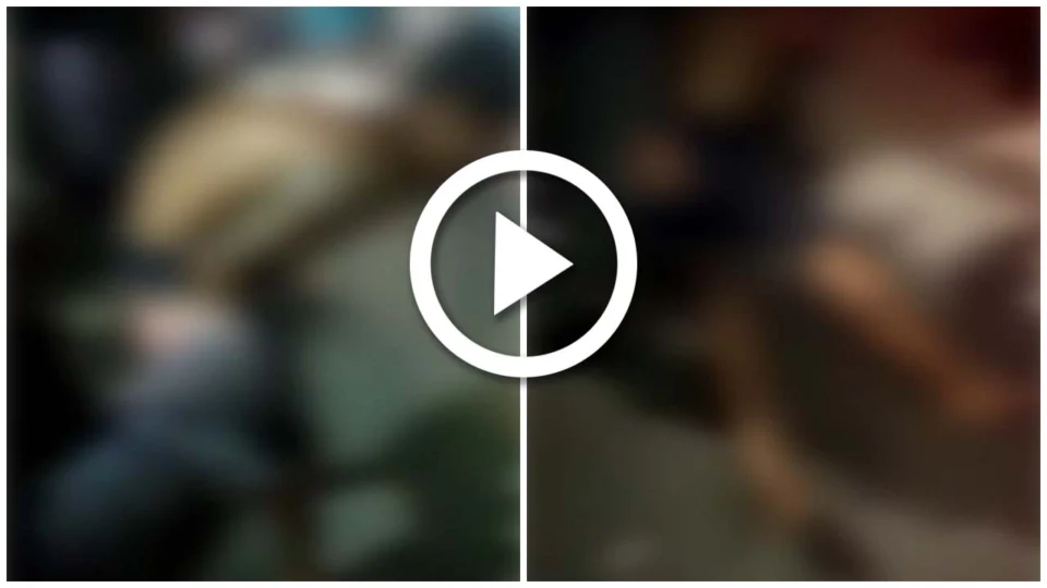 VÍDEO: suspeito é espancado por moradores na Zona Oeste de Manaus