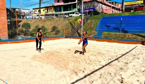 Amazonas terá representantes no Circuito Brasileiro Sub-17 de Vôlei de Praia