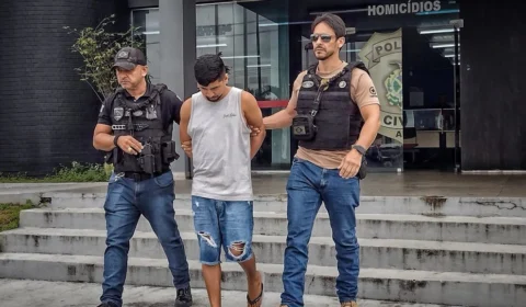 Homem que matou jovem no Pará é preso em Manaus