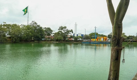 Parque Lagoa do Japiim será reformado em Manaus