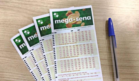 Mega-Sena 2507 sorteia nesta quinta-feira prêmio de R$ 6 milhões