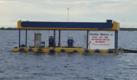 Piratas do rio roubam, no AM, mais de 1,5 milhão de litros de combustíveis em 2022, aponta Sindarma