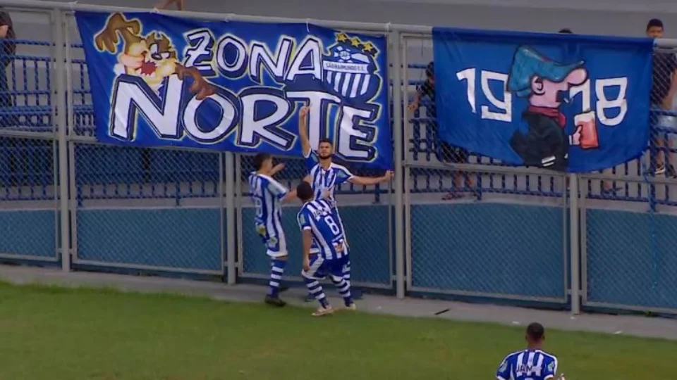 Série D: São Raimundo-AM vence São Raimundo-RR por 2 a 1  em Manaus