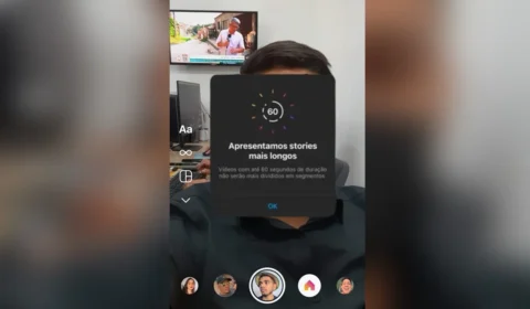 Instagram libera stories de 60 segundos para todos