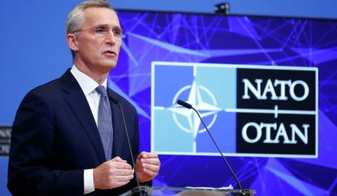 ‘Guerra na Ucrânia pode durar anos’, diz secretário-geral da Otan