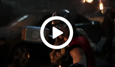 VÍDEO: Trailer de ‘Thor: Amor e trovão’  traz Natalie Portman como heroína