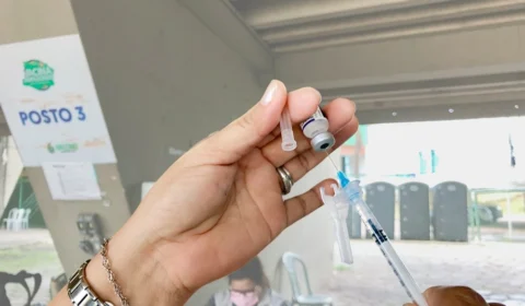 Covid-19: confira pontos de vacinação para adultos e crianças nesta sexta-feira, em Manaus