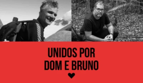 Vaquinhas virtuais já arrecadaram mais de R$ 200 mil para famílias de indigenista e jornalista desaparecidos no AM