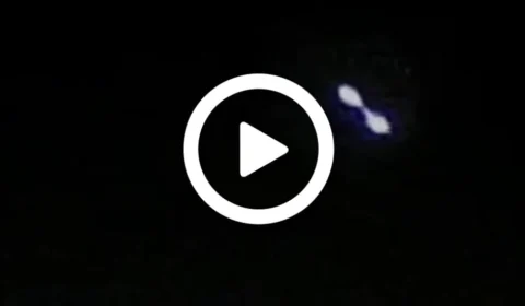 VÍDEO: meteoro explode duas vezes e ilumina céu do Rio Grande do Sul