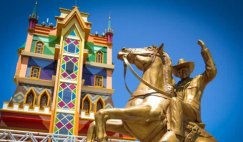 Turistas escolhem três parques de diversão no Brasil como os melhores do mundo