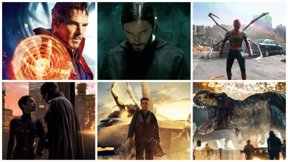 Filmes de grandes estúdios têm impulsionado retomada do cinema brasileiro no primeiro semestre de 2022, afirma Ancine