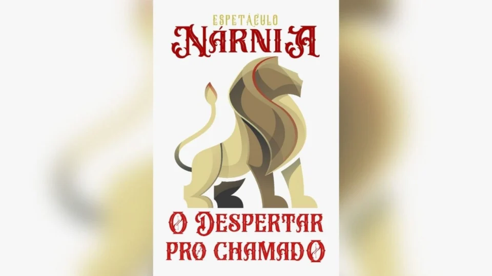 Cia de teatro encena espetáculo ‘Nárnia – O Despertar pro Chamado’ neste fim de semana em Manaus