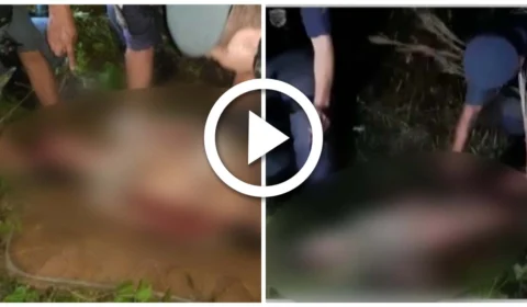 VÍDEO: homem escapa de ser morto em tribunal do crime na Zona Leste de Manaus