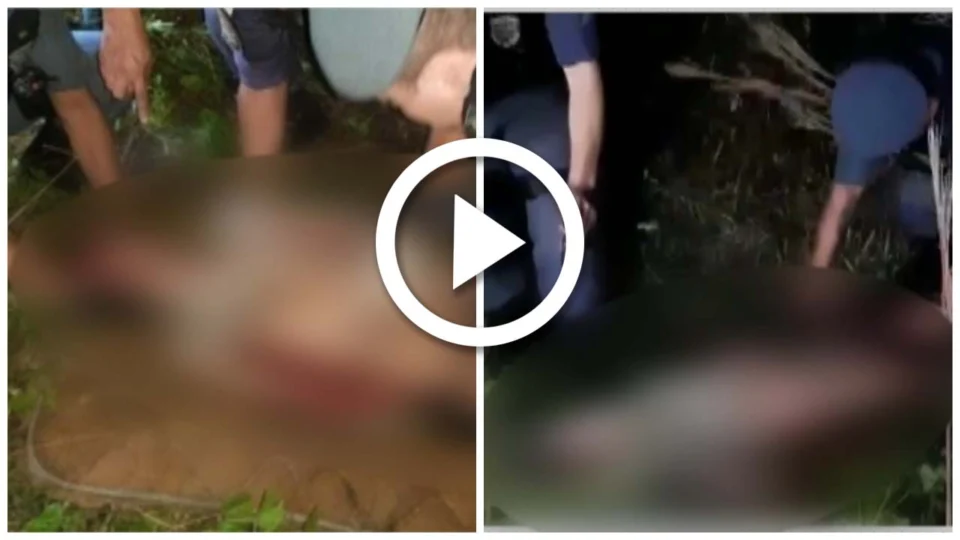 VÍDEO: homem escapa de ser morto em tribunal do crime na Zona Leste de Manaus