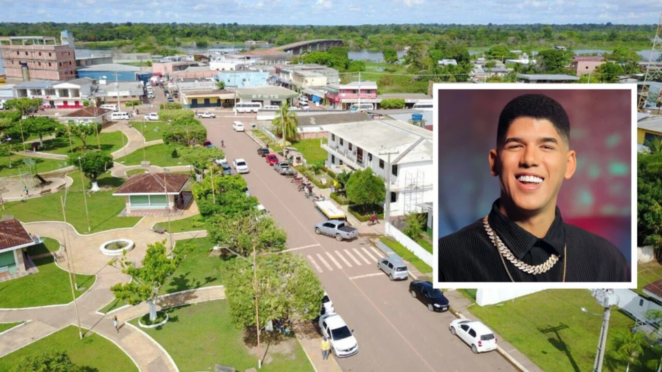 Careiro-AM terá festa agropecuária de R$ 1,5 milhão com atração nacional ‘Zé Vaqueiro’