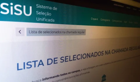 Consulta de vagas do segundo processo seletivo do Sisu está disponível