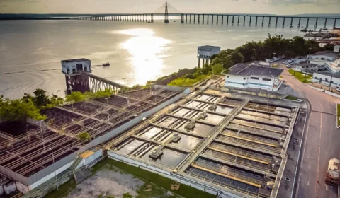 Em Manaus, 261 áreas devem ficar sem fornecimento de água na próxima terça-feira (24/05)