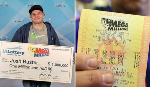 Cozinheiro leva prêmio de US$ 1 milhão em loteria dos EUA após erro de impressão em bilhete