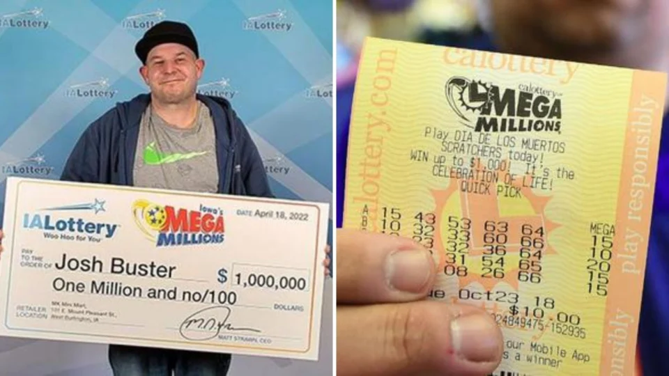 Cozinheiro leva prêmio de US$ 1 milhão em loteria dos EUA após erro de impressão em bilhete