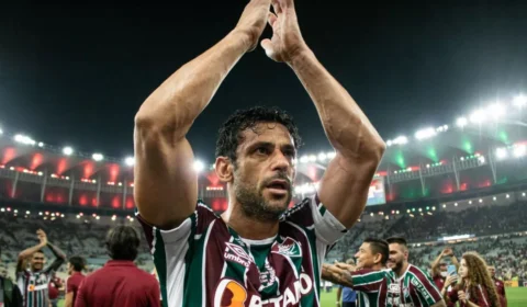 Despedida de Fred promete fortes emoções antes e durante jogo entre Flu e Ceará pelo Brasileirão neste sábado, 09