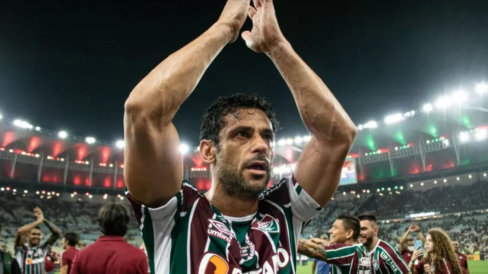 Despedida de Fred promete fortes emoções antes e durante jogo entre Flu e Ceará pelo Brasileirão neste sábado, 09
