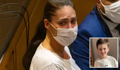 Justiça do Rio determina que Monique Medeiros, mãe do menino Henry Borel, volte para cadeia