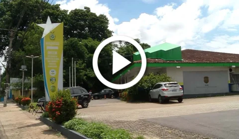 VÍDEO: usuário de drogas, que pretendia atear fogo na casa da mãe, é preso na Zona Centro-Sul de Manaus