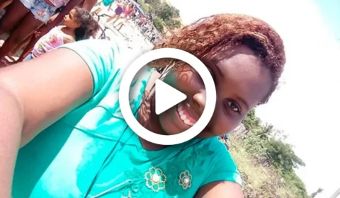 VÍDEO: blogueira Aline Borel é assassinada a tiros em praia do Rio de Janeiro