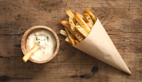 RECEITA FÁCIL: aprenda a fazer batata belga na air fryer