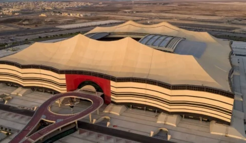 A exatos 100 dias para Copa do Catar: mudança na abertura do Mundial; 2,4 milhões de ingressos vendidos e adversários do Brasil