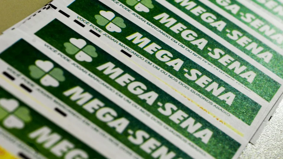 Mega Sena paga neste sábado prêmio de R$ 43 milhões