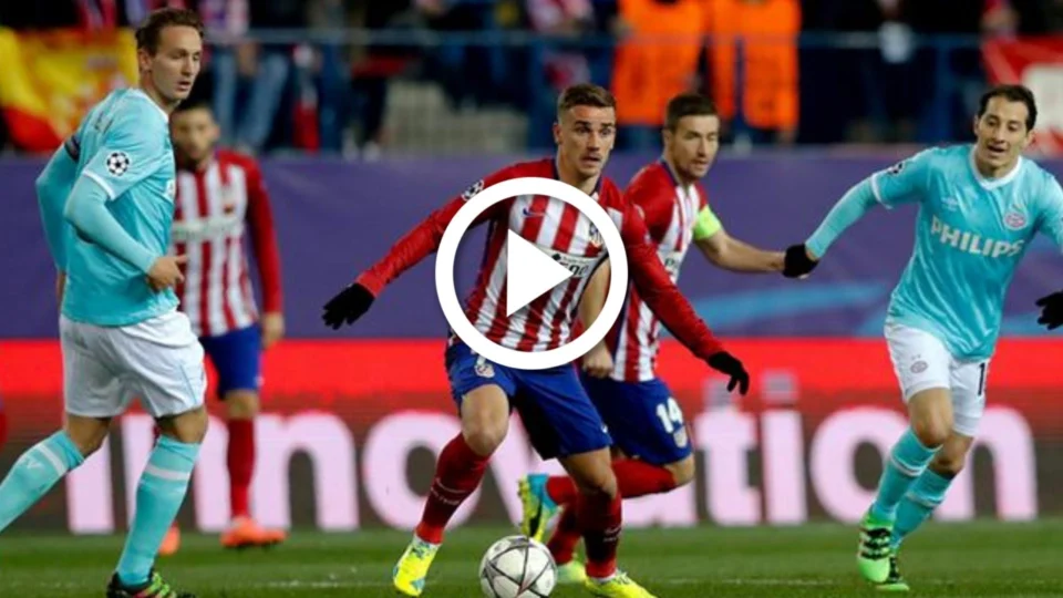 AO VIVO: Manchester City e Atlético de Madrid duelam na Champions