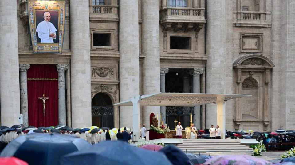Papa João Paulo I é beatificado em Roma