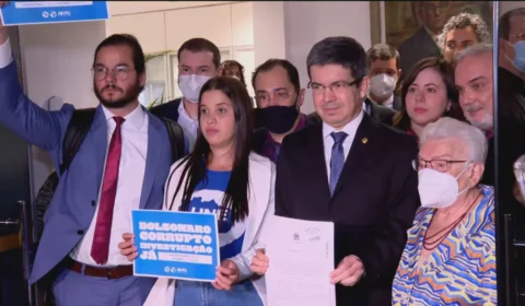 Oposição protocola pedido para abrir CPI do MEC