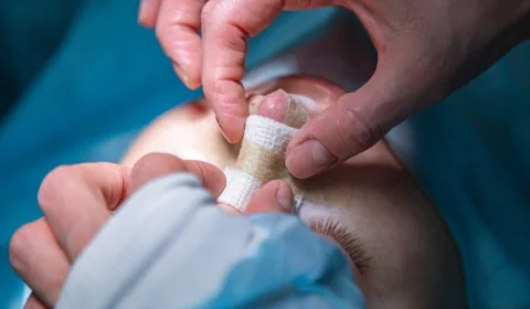 Rinoplastia caseira: cirurgião plástico fala sobre caso de homem que tentou operar o próprio nariz