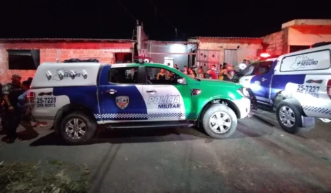 Dupla é executada com vários tiros na Zona Norte de Manaus