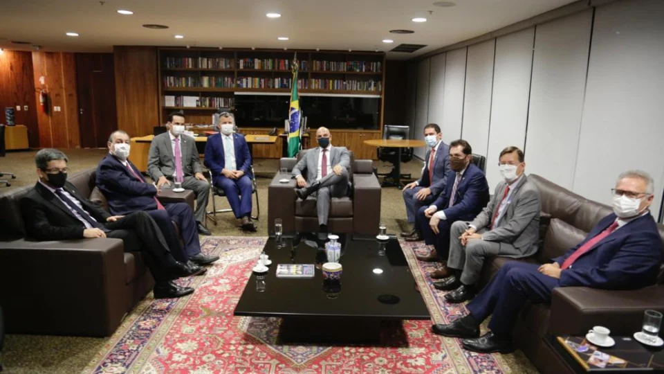 Em nova reunião com a bancada do AM, Alexandre de Moraes diz que estuda realizar audiências públicas sobre a ZFM