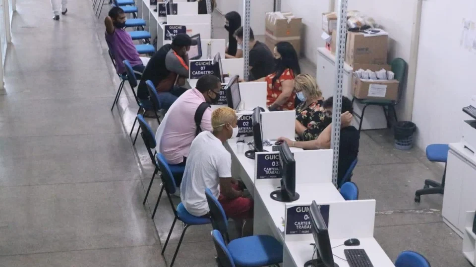 No AM, Sines ofertam 349 vagas de emprego nesta terça-feira